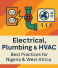 Electrical, Plumbing & HVAC Best Practices for Nigeria & West Africa
